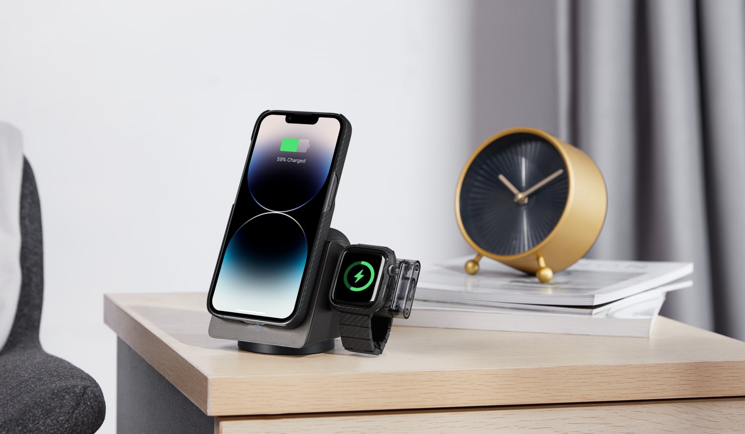 MagEZ Slider 2   3 in 1 modular charger