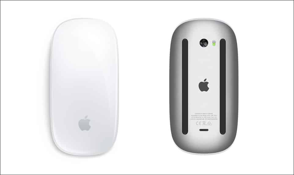 Magic Mouse 2 Design