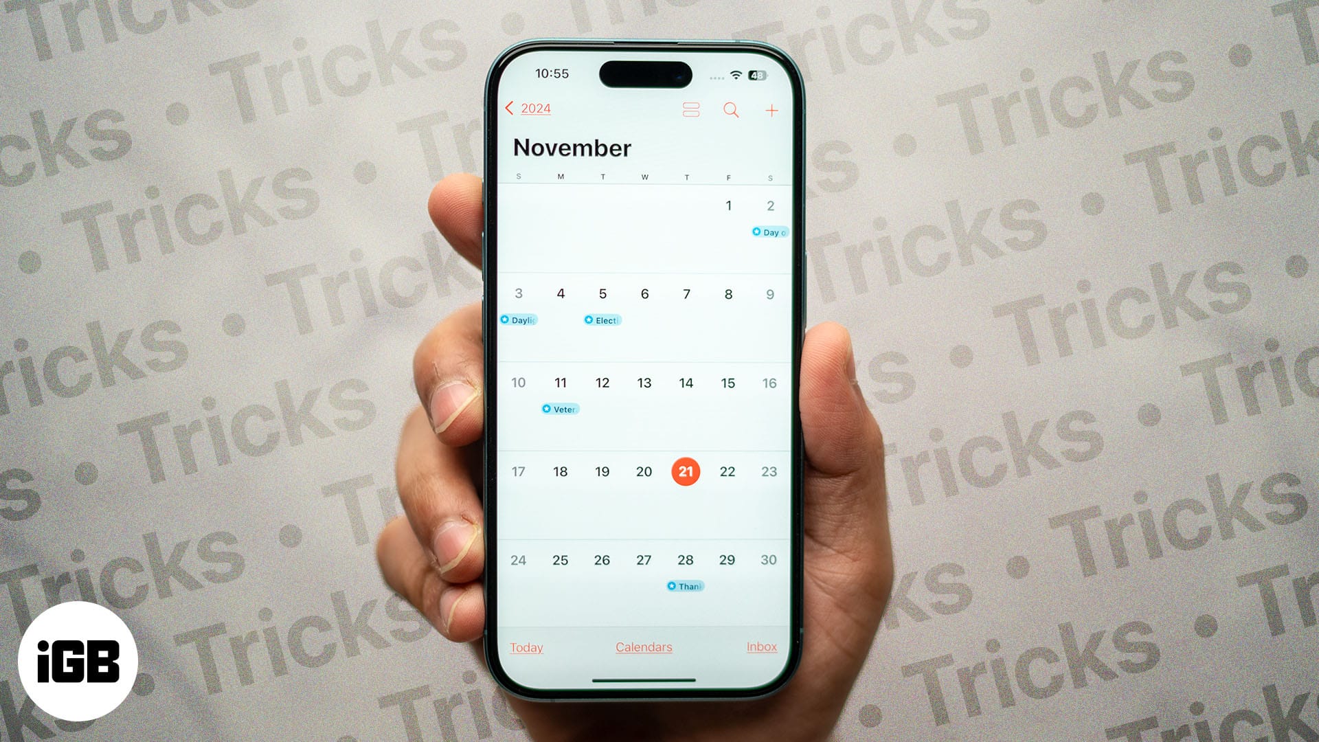 Useful iPhone Calendar app tips and tricks