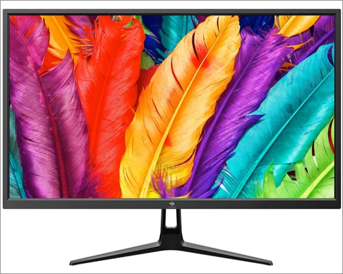 Z Edge U27P4K 27 inch Gaming Monitor Ultra HD 4K