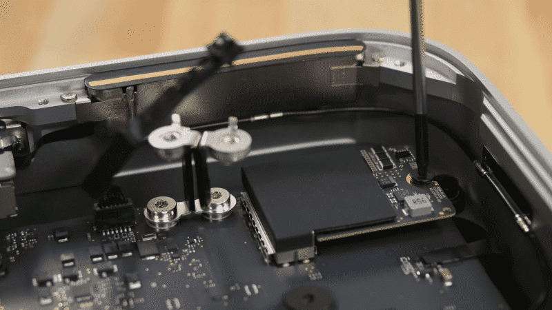 Mac Studio Upgradability