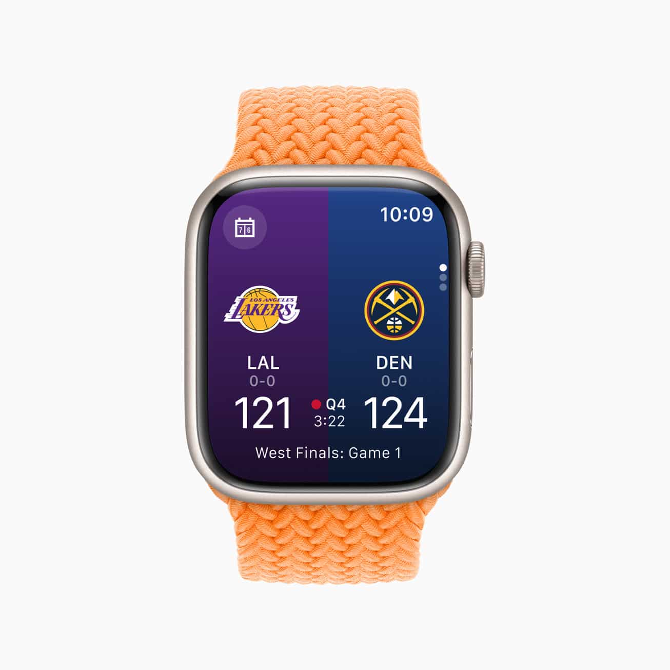 Revamped app designs
