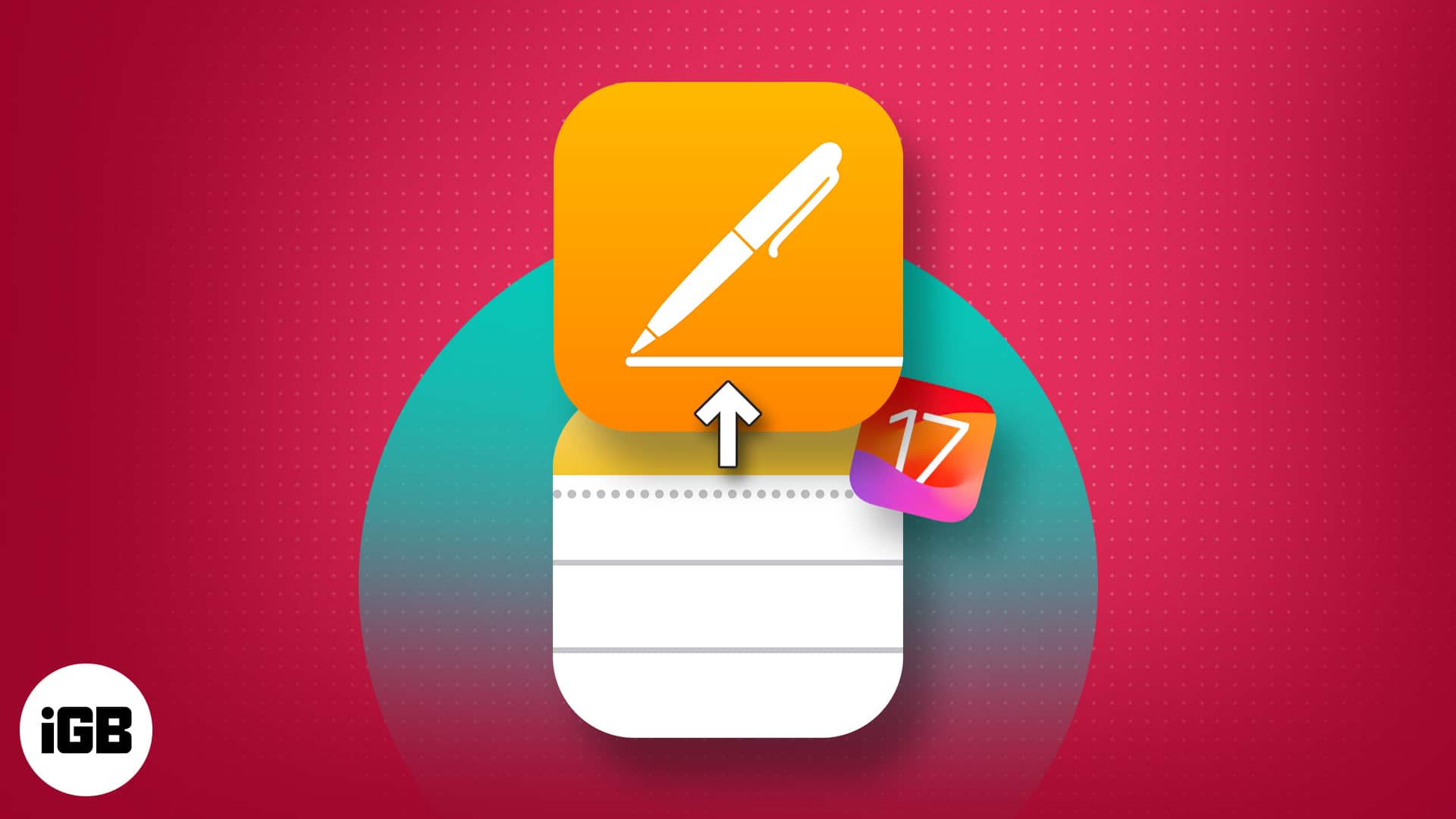 How to open a note in Pages app on iPhone iPad and Mac