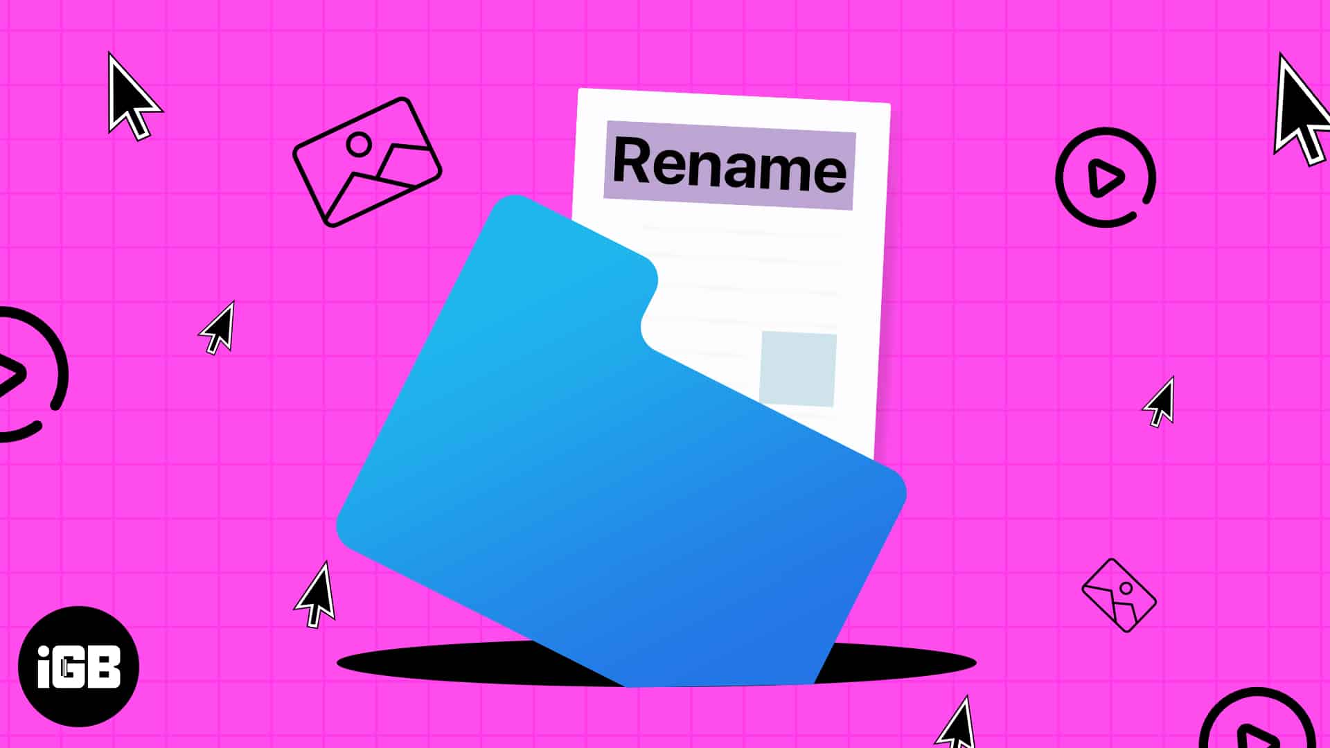 How to rename photos videos and files on iPhone and iPad