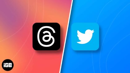 Threads vs twitter