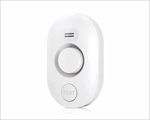 Water Leak Detector Sensor Alarm Home Water Flooding Monitor Smart