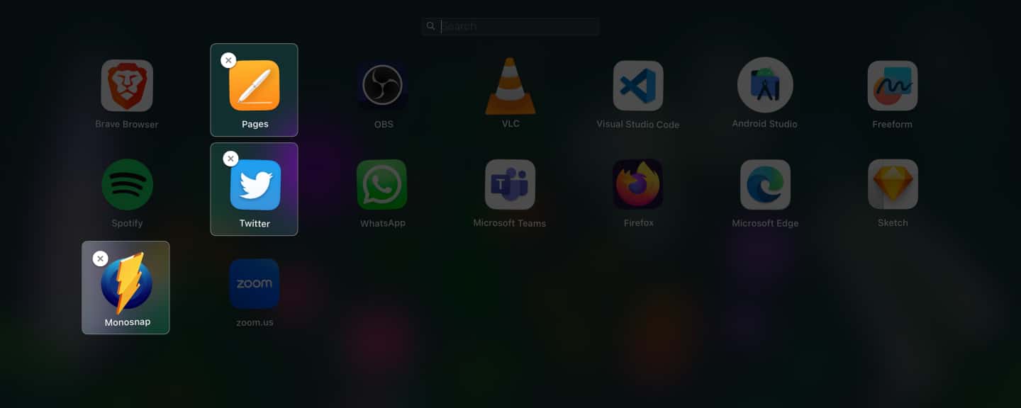 Click and hold the app until it jiggles click the X icon and select Delete