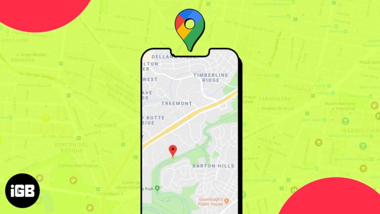 How to drop pin in google maps on iphone ipad