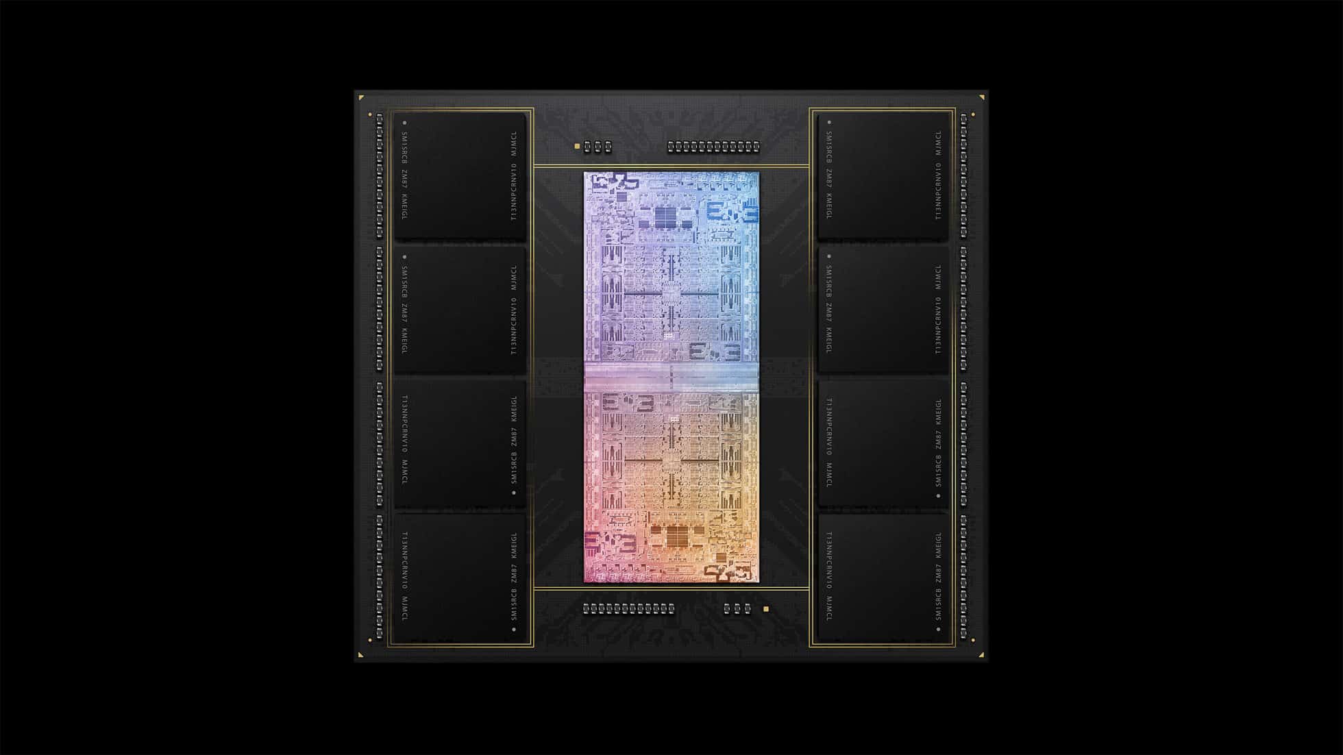 M1 Ultra March 2022