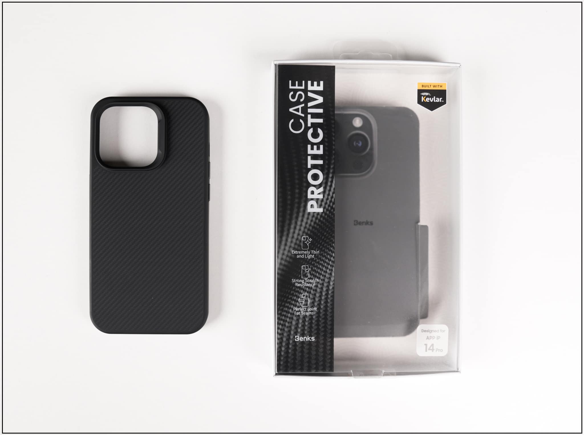 Unboxing   Benks cases for iPhone 14