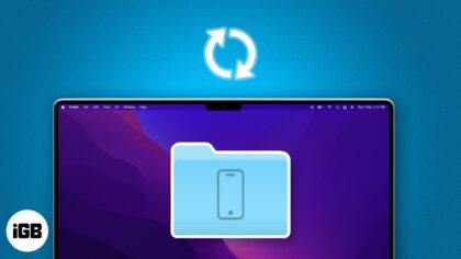 How to change iphone backup location on mac