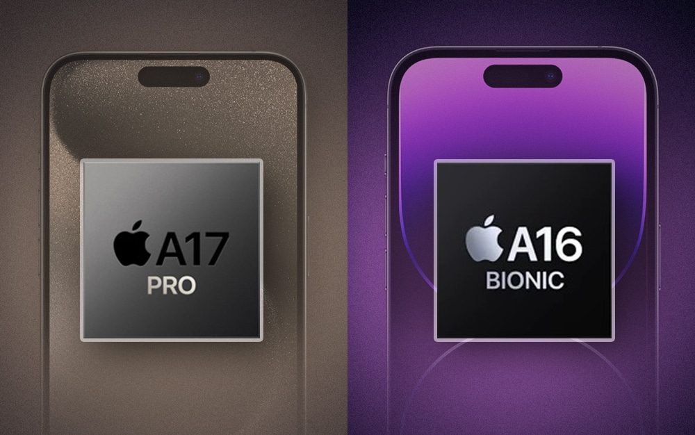 iPhone 15 Pro vs iPhone 14 Pro   Performance