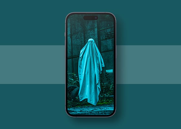 Clocked a cloaked ghost