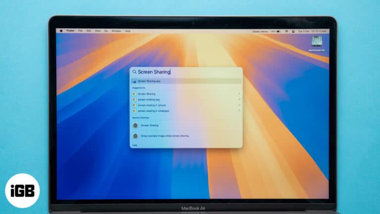 How to Share Mac screen with another Mac.