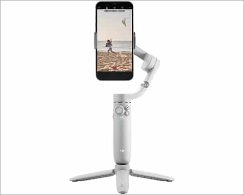 DJI OM 5 iPhone 14 accessory