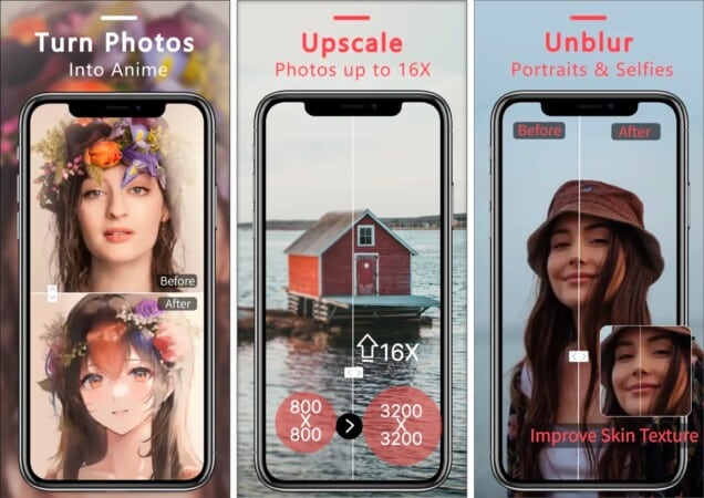AI Art  Photo Enhancer