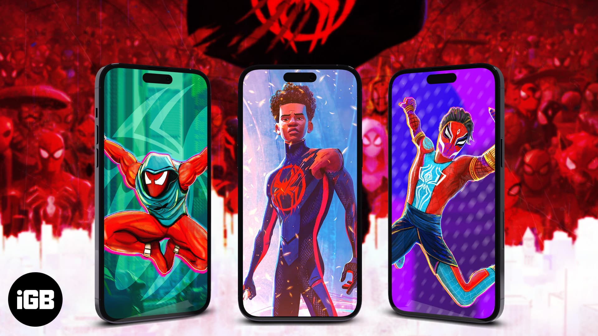 Amazing Spider Man wallpapers for iPhone
