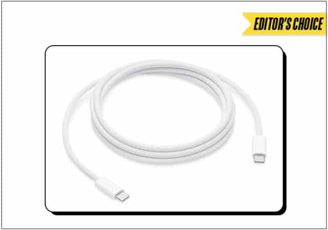 Apple USB C Charge Cable