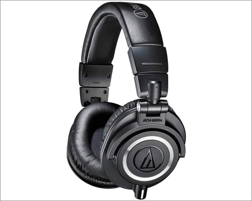 Audio Tecnica ATH M50X