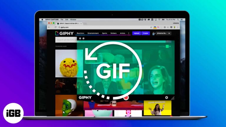 Best gif maker apps for mac in 2023