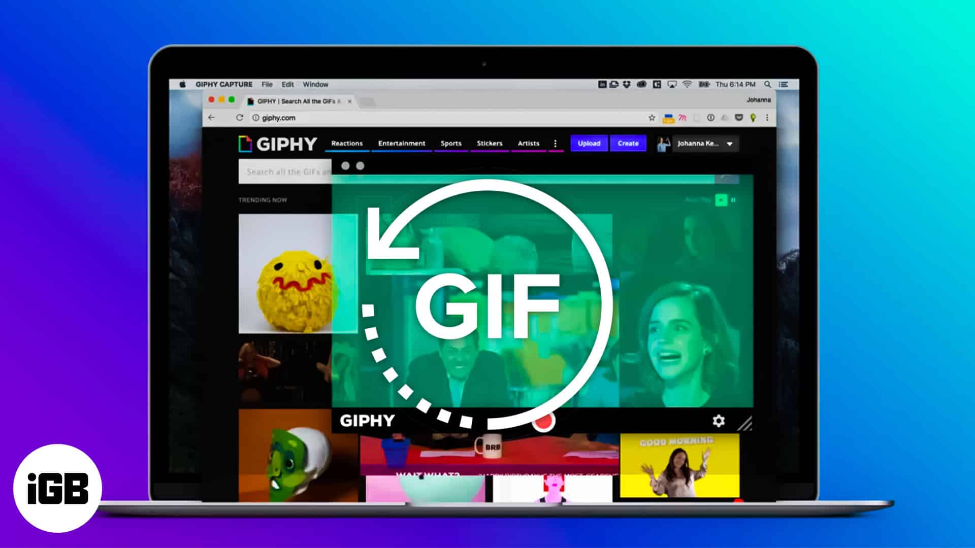 Best gif maker apps for mac in 2023
