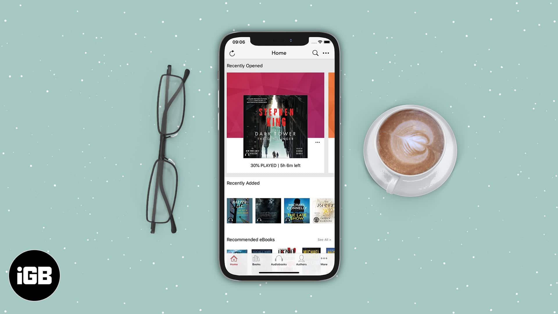 Best apps to read ebooks for iphone and ipad