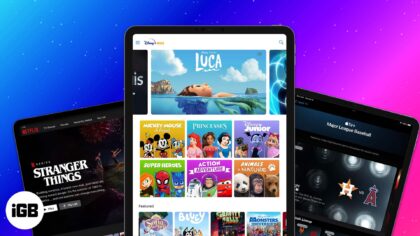 Best ipad apps to watch movies