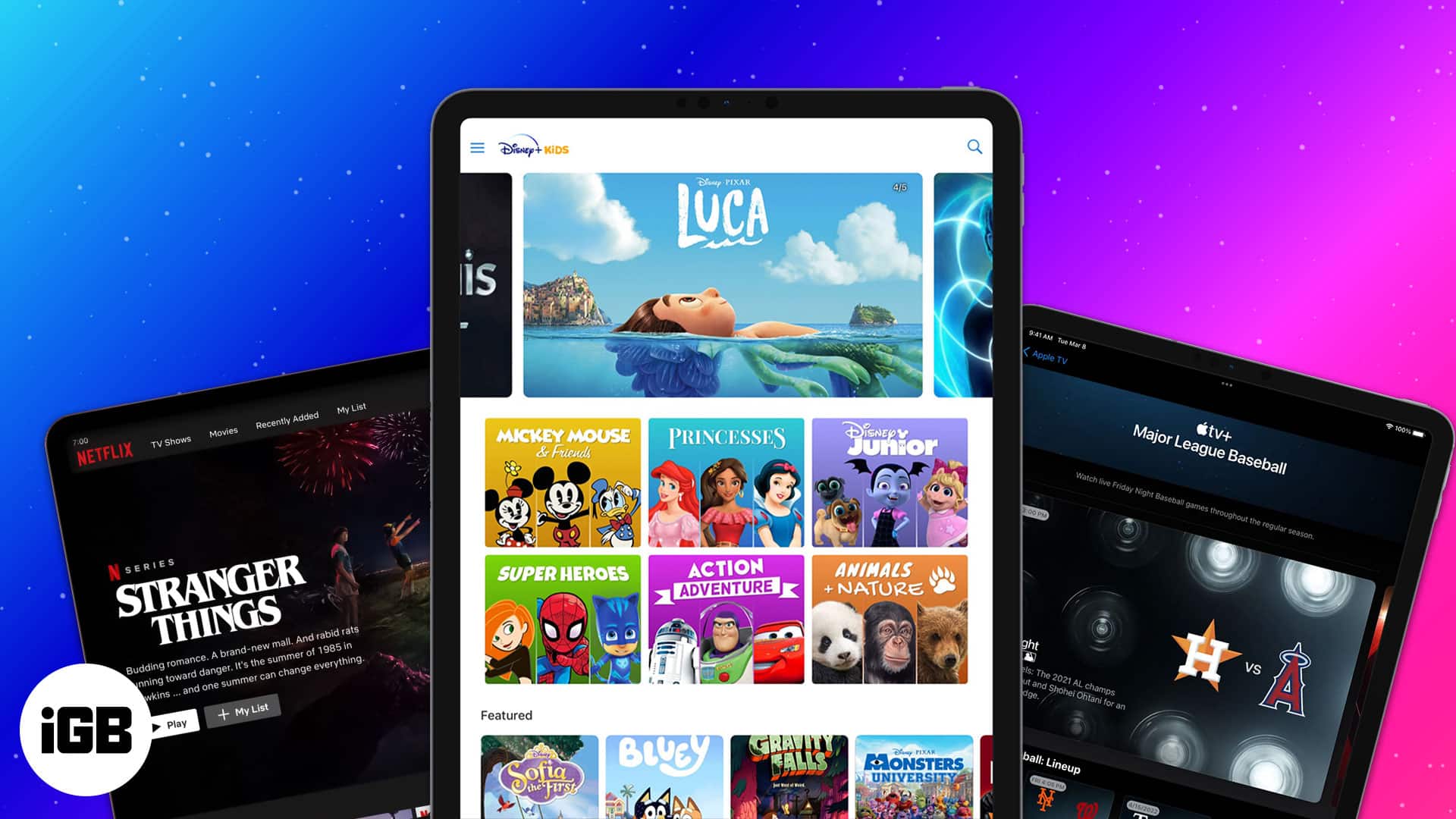 Best ipad apps to watch movies
