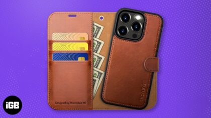 Best iphone 15 pro wallet cases