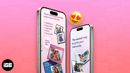 Best photo book apps for iphone ipad