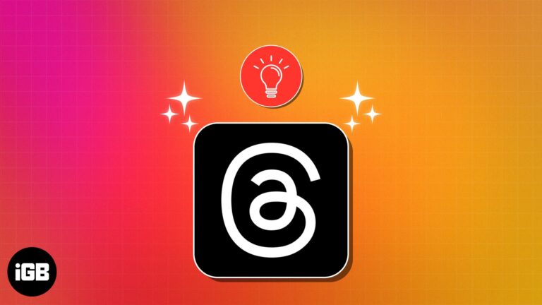 Best tips to use Threads on iPhone like a pro