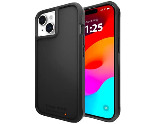 Case Mate Ultra Tough iPhone 15 Case