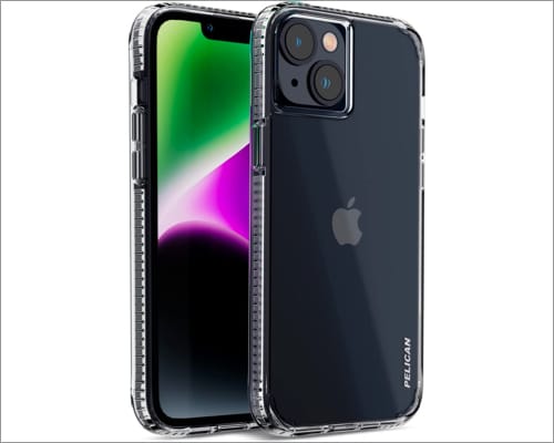 Case Mate iPhone 14 clear case