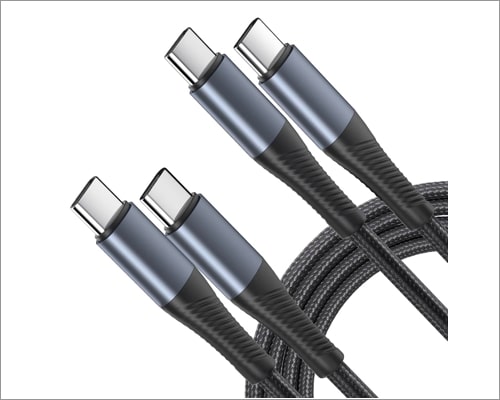 Deegotech USB C to USB C Cable