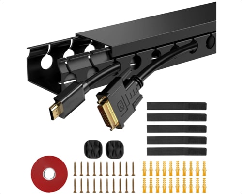 ENONCIs cable raceway kit