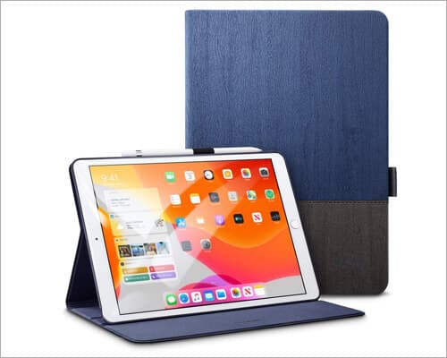 ESR 102 inch iPad Folio Case