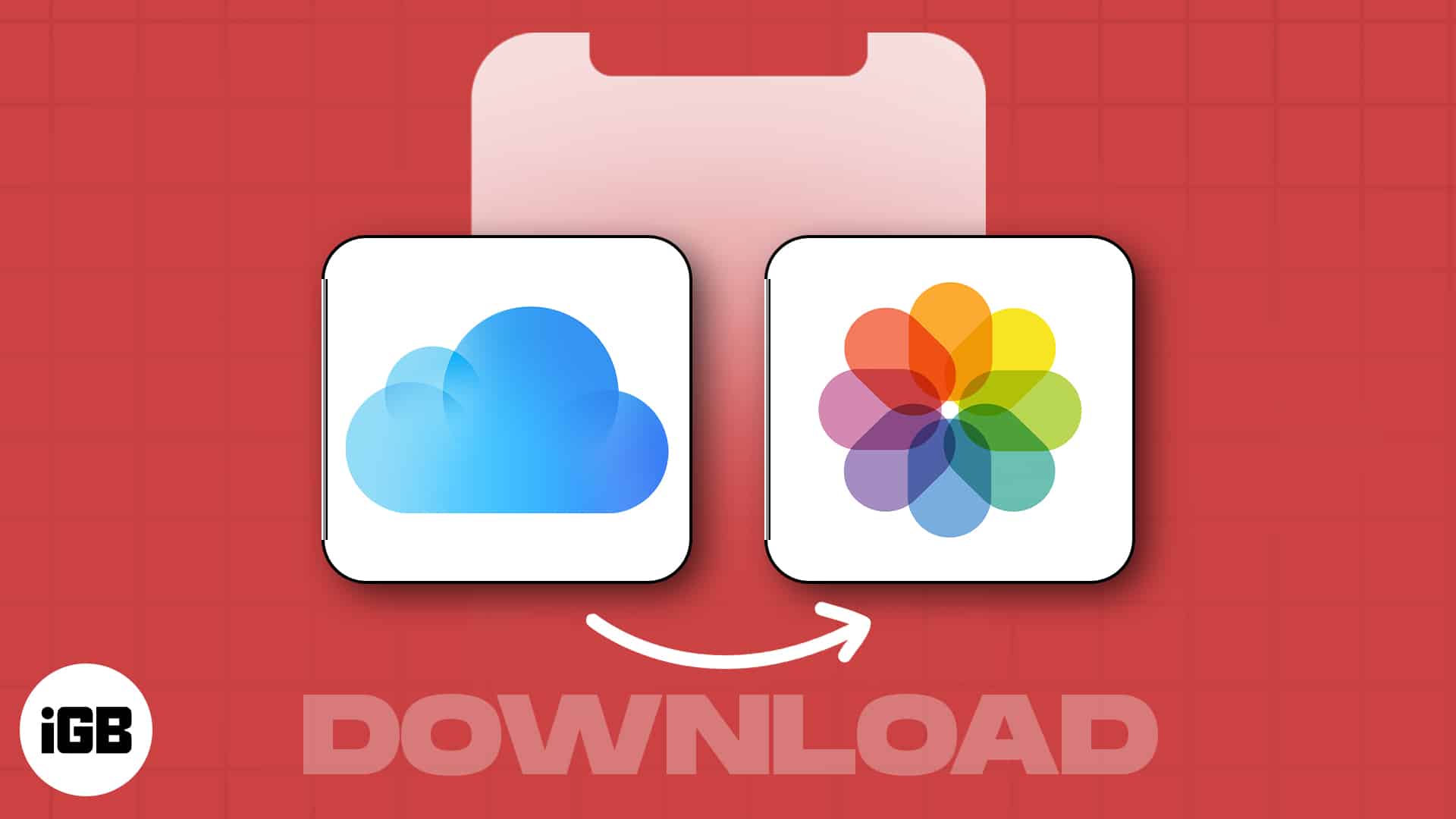 How to download photos from iCloud to iPhone iPad Mac and PC