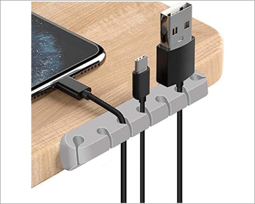 Hydreams silicone wire holders