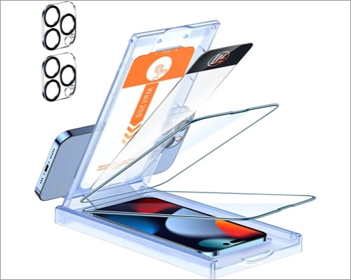 LK screen protector Value for money