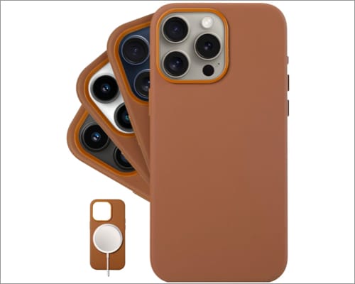 LONLI Classic   for iPhone 15 Pro Max