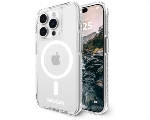 Pelican Protector Series iPhone 15 Pro