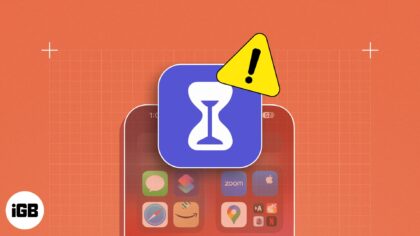 Screen time not working on iphone 15 easy fixes