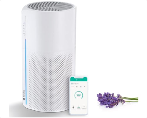 Sensibo Pure   Smart WiFi Air Purifier Medical Grade True