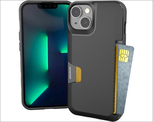 Smartish iPhone 14 Wallet Case   Wallet Slayer