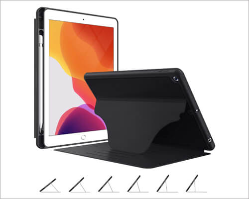 Soke 102 inch iPad Folio Case