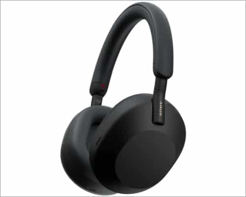 Sony WH 1000XM5 Wireless Industry Leading Headphones