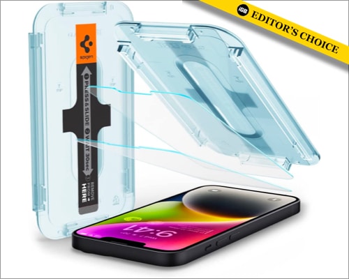 Spigen Screen Protector for iPhone