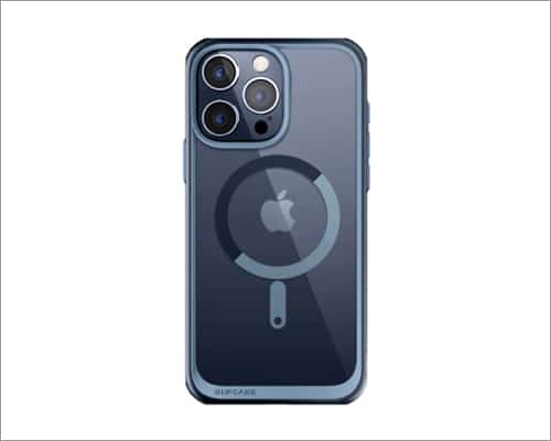 Supcase clear MagSafe clear case  Mag Slim