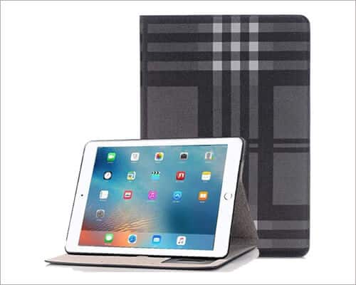 TechCode 2019 iPad Pro 102 inch Folio Case