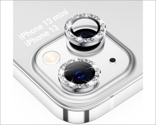 Tensea iPhone 13 miniiPhone 13 Camera Lens Cover